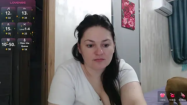 Stacy Davice online show from 13, 11, 2025