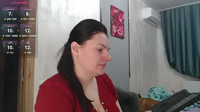 Stacy Davice online show from 19, 12, 2025