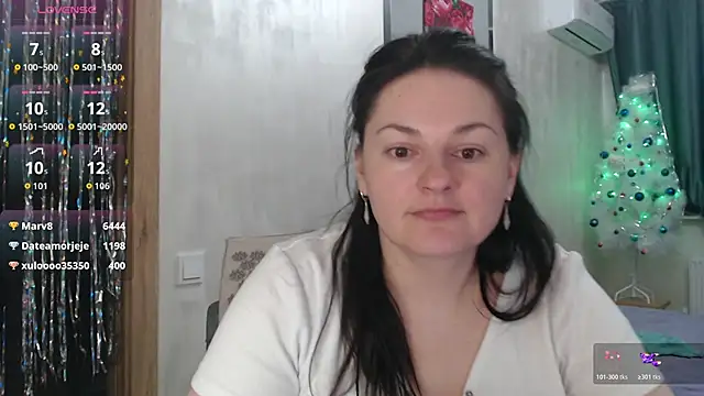 Stacy Davice online show from 22, 12, 2025