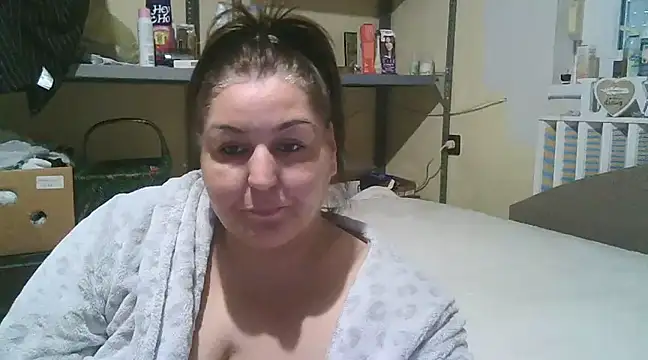 Mileva88 online show from 6, 1, 2025