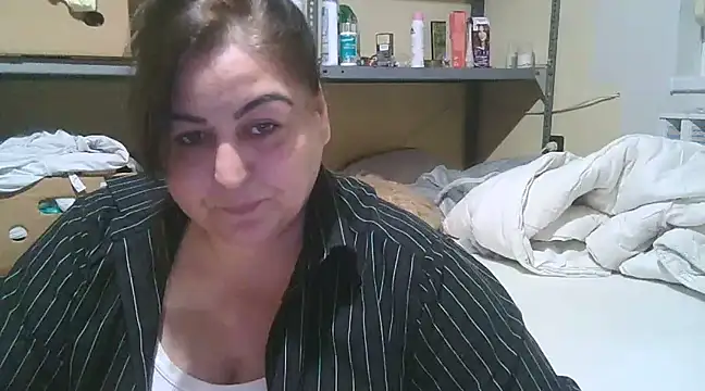 Mileva88 online show from 6, 1, 2025