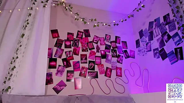 LuckySexyDoll online show from 16, 2, 2025