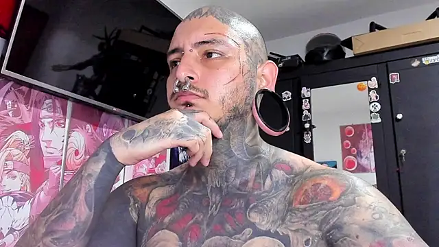 Snapshot of DEATHINK666XX chatting on 9, 12, 2024 DEATHINK666XX online show from 9, 12, 2024