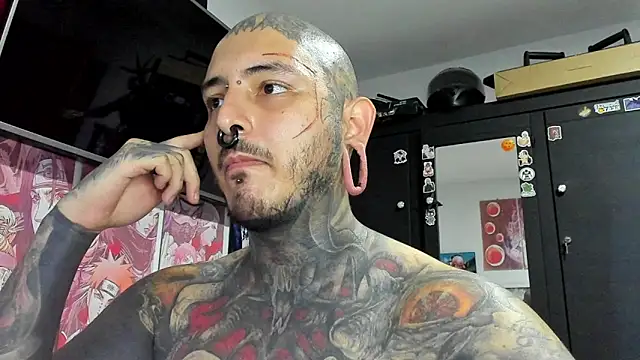Snapshot of DEATHINK666XX chatting on 14, 12, 2024 DEATHINK666XX online show from 14, 12, 2024