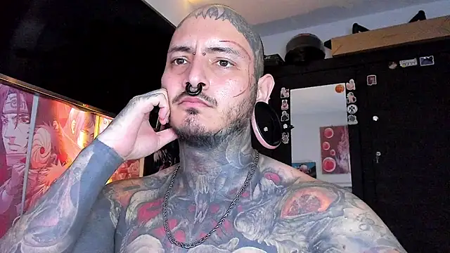 Snapshot of DEATHINK666XX chatting on 17, 12, 2024 DEATHINK666XX online show from 17, 12, 2024
