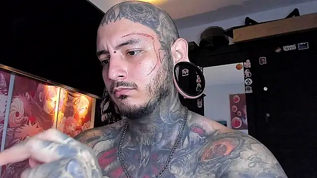 Snapshot of DEATHINK666XX chatting on 22, 12, 2024 DEATHINK666XX online show from 22, 12, 2024