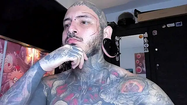 Snapshot of DEATHINK666XX chatting on 7, 1, 2025 DEATHINK666XX online show from 7, 1, 2025