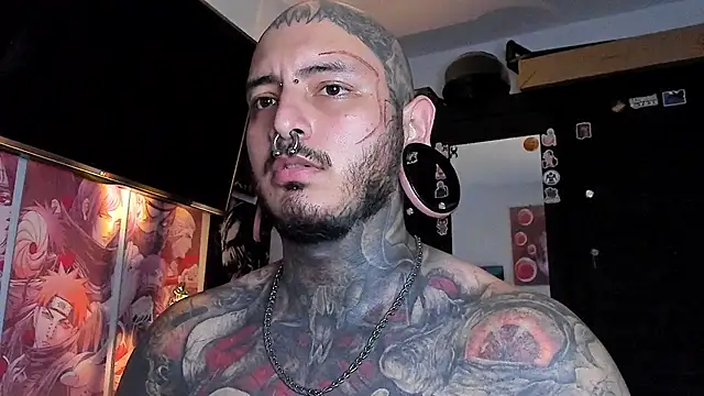Snapshot of DEATHINK666XX chatting on 8, 1, 2025 DEATHINK666XX online show from 8, 1, 2025