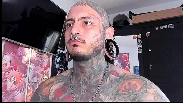 Snapshot of DEATHINK666XX chatting on 11, 1, 2025 DEATHINK666XX online show from 11, 1, 2025