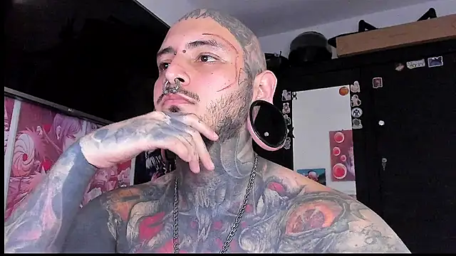 Snapshot of DEATHINK666XX chatting on 14, 1, 2025 DEATHINK666XX online show from 14, 1, 2025