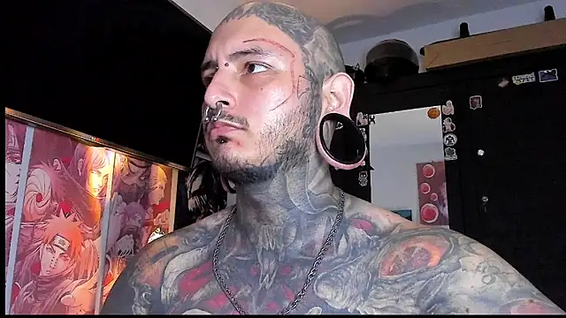 Snapshot of DEATHINK666XX chatting on 16, 1, 2025 DEATHINK666XX online show from 16, 1, 2025