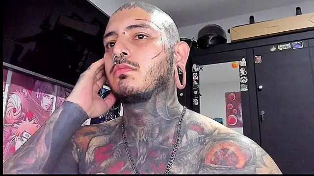 Snapshot of DEATHINK666XX chatting on 16, 1, 2025 DEATHINK666XX online show from 16, 1, 2025