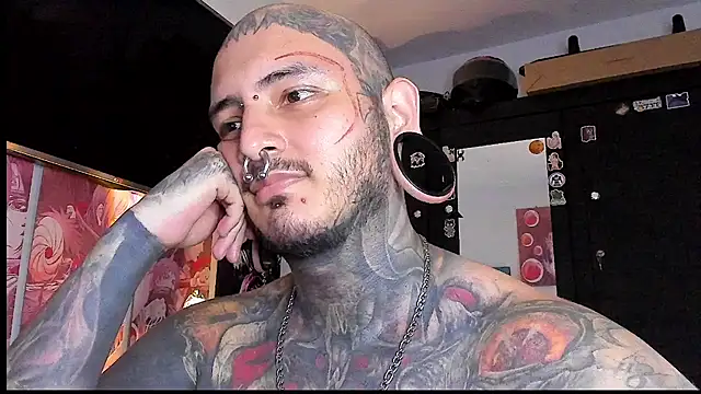 Snapshot of DEATHINK666XX chatting on 17, 1, 2025 DEATHINK666XX online show from 17, 1, 2025