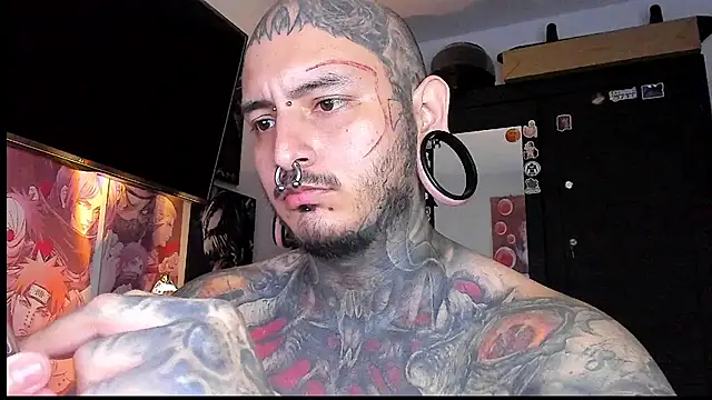 Snapshot of DEATHINK666XX chatting on 19, 1, 2025 DEATHINK666XX online show from 19, 1, 2025