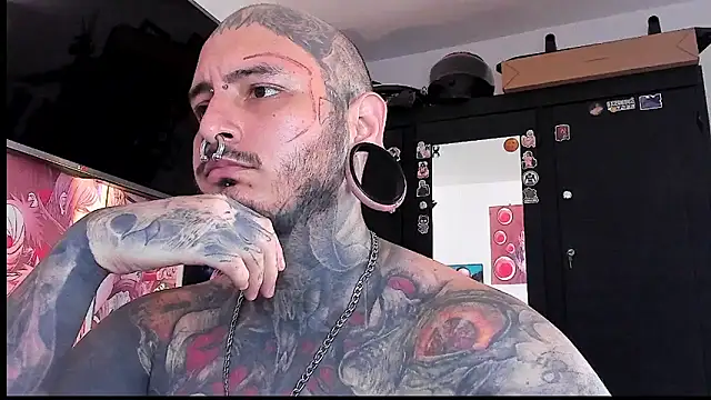 Snapshot of DEATHINK666XX chatting on 20, 1, 2025 DEATHINK666XX online show from 20, 1, 2025