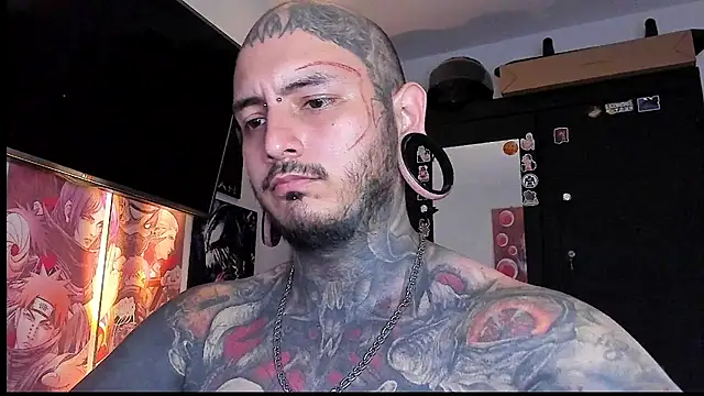 Snapshot of DEATHINK666XX chatting on 21, 1, 2025 DEATHINK666XX online show from 21, 1, 2025