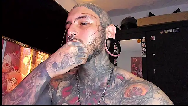 Snapshot of DEATHINK666XX chatting on 26, 1, 2025 DEATHINK666XX online show from 26, 1, 2025