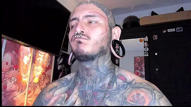 Snapshot of DEATHINK666XX chatting on 26, 1, 2025 DEATHINK666XX online show from 26, 1, 2025