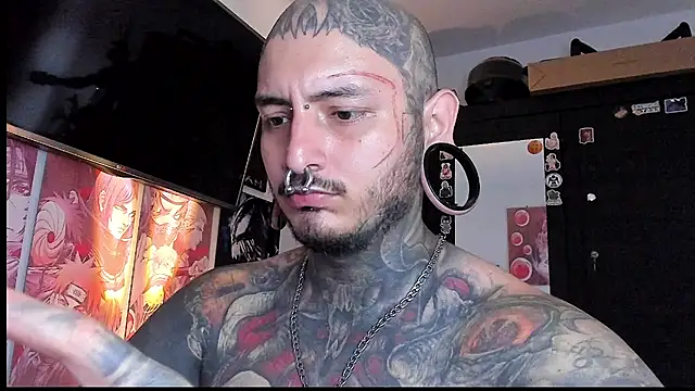 Snapshot of DEATHINK666XX chatting on 27, 1, 2025 DEATHINK666XX online show from 27, 1, 2025
