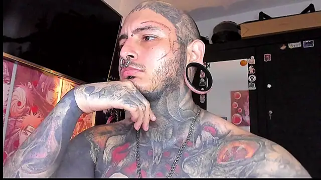 Snapshot of DEATHINK666XX chatting on 1, 2, 2025 DEATHINK666XX online show from 1, 2, 2025