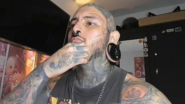 Snapshot of DEATHINK666XX chatting on 13, 2, 2025 DEATHINK666XX online show from 13, 2, 2025