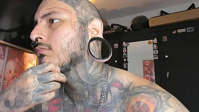Snapshot of DEATHINK666XX chatting on 20, 2, 2025 DEATHINK666XX online show from 20, 2, 2025