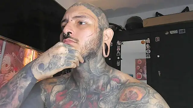 Snapshot of DEATHINK666XX chatting on 26, 2, 2025 DEATHINK666XX online show from 26, 2, 2025