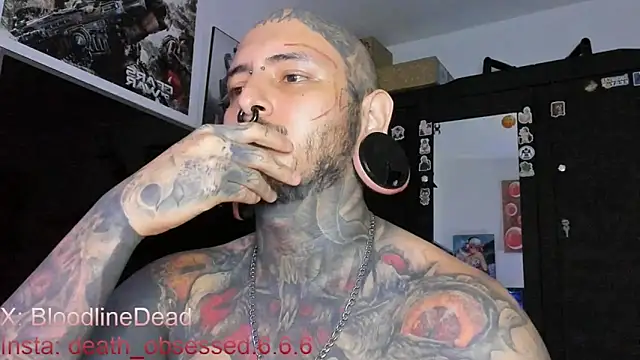 Snapshot of DEATHINK666XX chatting on 12, 3, 2025 DEATHINK666XX online show from 12, 3, 2025