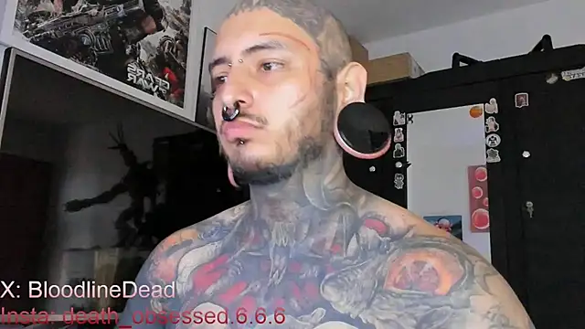 Snapshot of DEATHINK666XX chatting on 12, 3, 2025 DEATHINK666XX online show from 12, 3, 2025