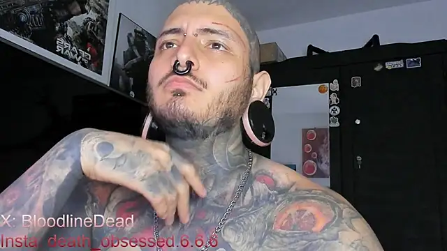 Snapshot of DEATHINK666XX chatting on 14, 3, 2025 DEATHINK666XX online show from 14, 3, 2025