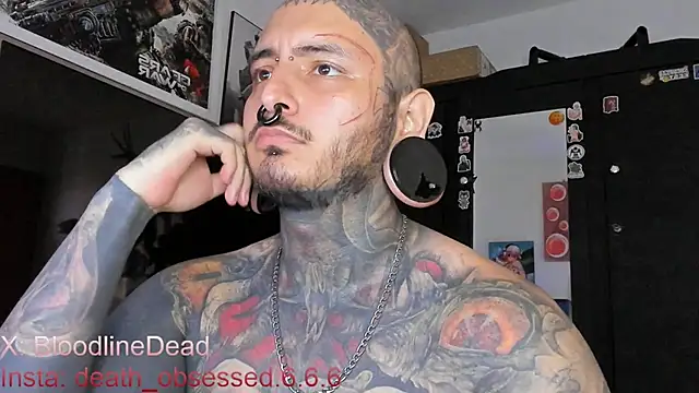 Snapshot of DEATHINK666XX chatting on 14, 3, 2025 DEATHINK666XX online show from 14, 3, 2025