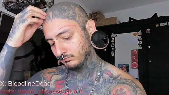 Snapshot of DEATHINK666XX chatting on 15, 3, 2025 DEATHINK666XX online show from 15, 3, 2025