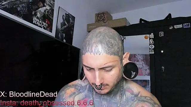Snapshot of DEATHINK666XX chatting on 16, 3, 2025 DEATHINK666XX online show from 16, 3, 2025