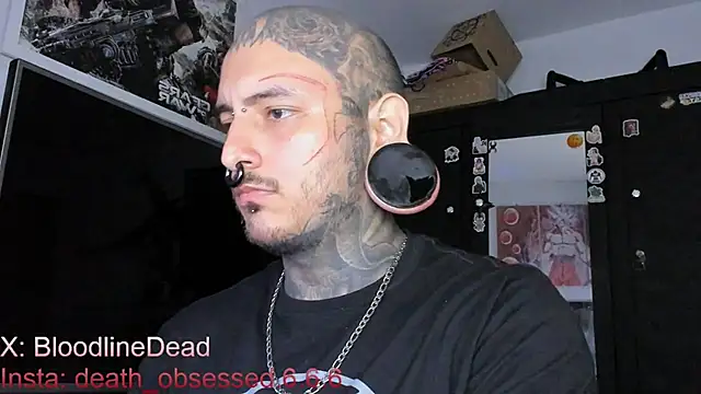 Snapshot of DEATHINK666XX chatting on 18, 3, 2025 DEATHINK666XX online show from 18, 3, 2025