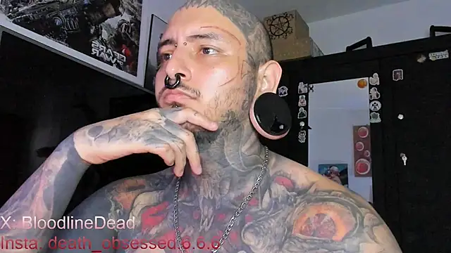 Snapshot of DEATHINK666XX chatting on 19, 3, 2025 DEATHINK666XX online show from 19, 3, 2025