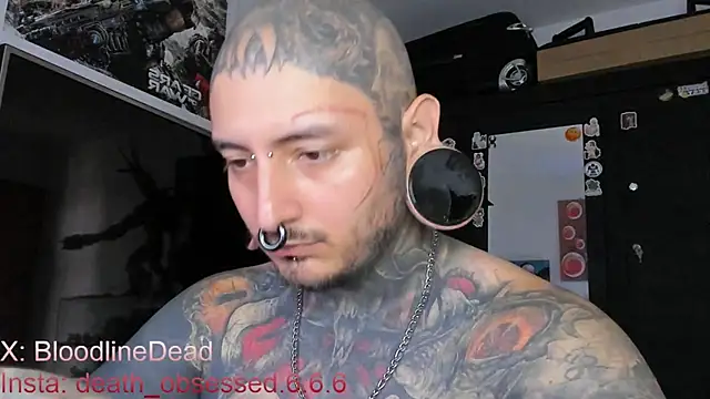 Snapshot of DEATHINK666XX chatting on 20, 3, 2025 DEATHINK666XX online show from 20, 3, 2025