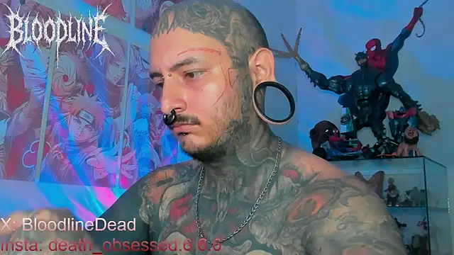 Snapshot of DEATHINK666XX chatting on 16, 9, 2025 DEATHINK666XX online show from 16, 9, 2025