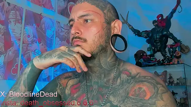Snapshot of DEATHINK666XX chatting on 19, 9, 2025 DEATHINK666XX online show from 19, 9, 2025