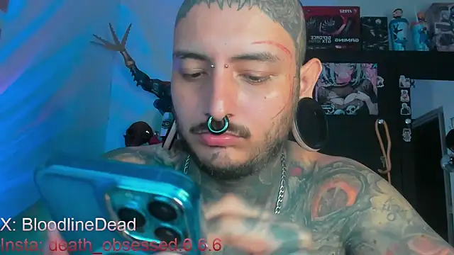 Snapshot of DEATHINK666XX chatting on 21, 9, 2025 DEATHINK666XX online show from 21, 9, 2025