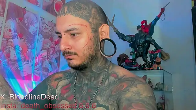 Snapshot of DEATHINK666XX chatting on 21, 9, 2025 DEATHINK666XX online show from 21, 9, 2025