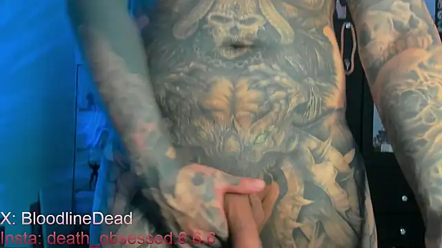 Snapshot of DEATHINK666XX chatting on 23, 9, 2025 DEATHINK666XX online show from 23, 9, 2025