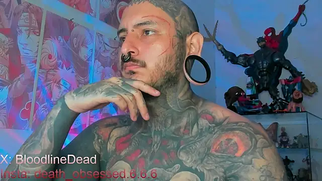 Snapshot of DEATHINK666XX chatting on 27, 9, 2025 DEATHINK666XX online show from 27, 9, 2025