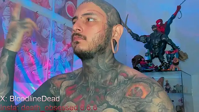 Snapshot of DEATHINK666XX chatting on 28, 9, 2025 DEATHINK666XX online show from 28, 9, 2025