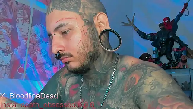 Snapshot of DEATHINK666XX chatting on 30, 9, 2025 DEATHINK666XX online show from 30, 9, 2025