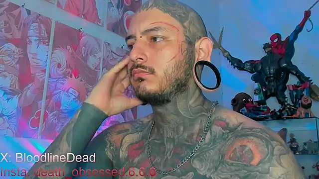 Snapshot of DEATHINK666XX chatting on 2, 10, 2025 DEATHINK666XX online show from 2, 10, 2025