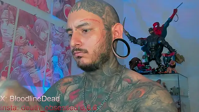 Snapshot of DEATHINK666XX chatting on 3, 10, 2025 DEATHINK666XX online show from 3, 10, 2025