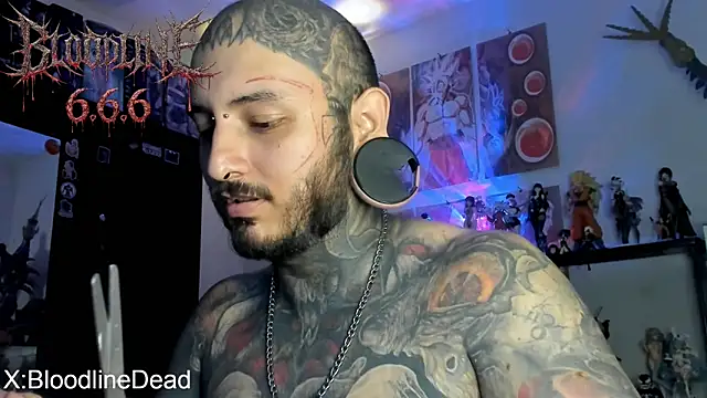 DEATHINK666XX online show from 6, 2, 2026