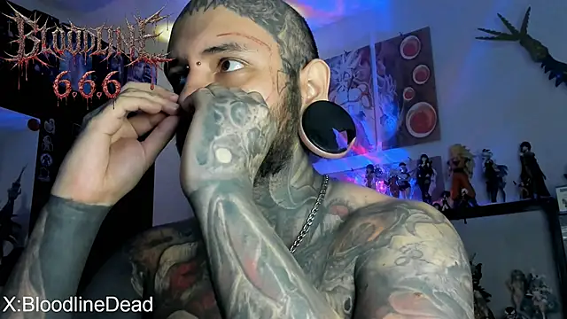 DEATHINK666XX online show from 7, 2, 2026