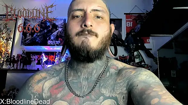 DEATHINK666XX online show from 10, 6, 2026