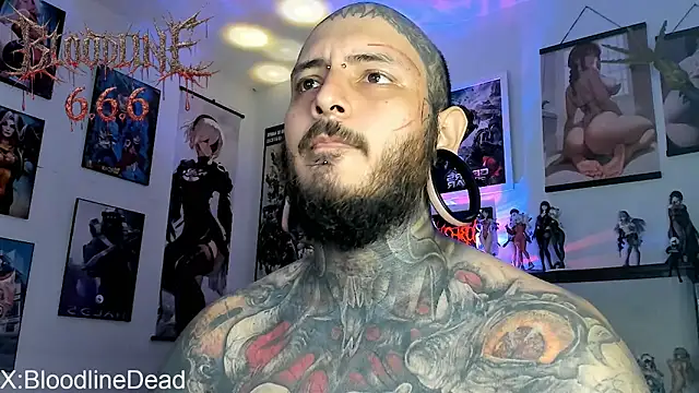 DEATHINK666XX online show from 19, 6, 2026